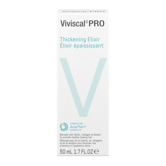 VIVISCAL PROFESSIONAL THICKENING ELIXIR