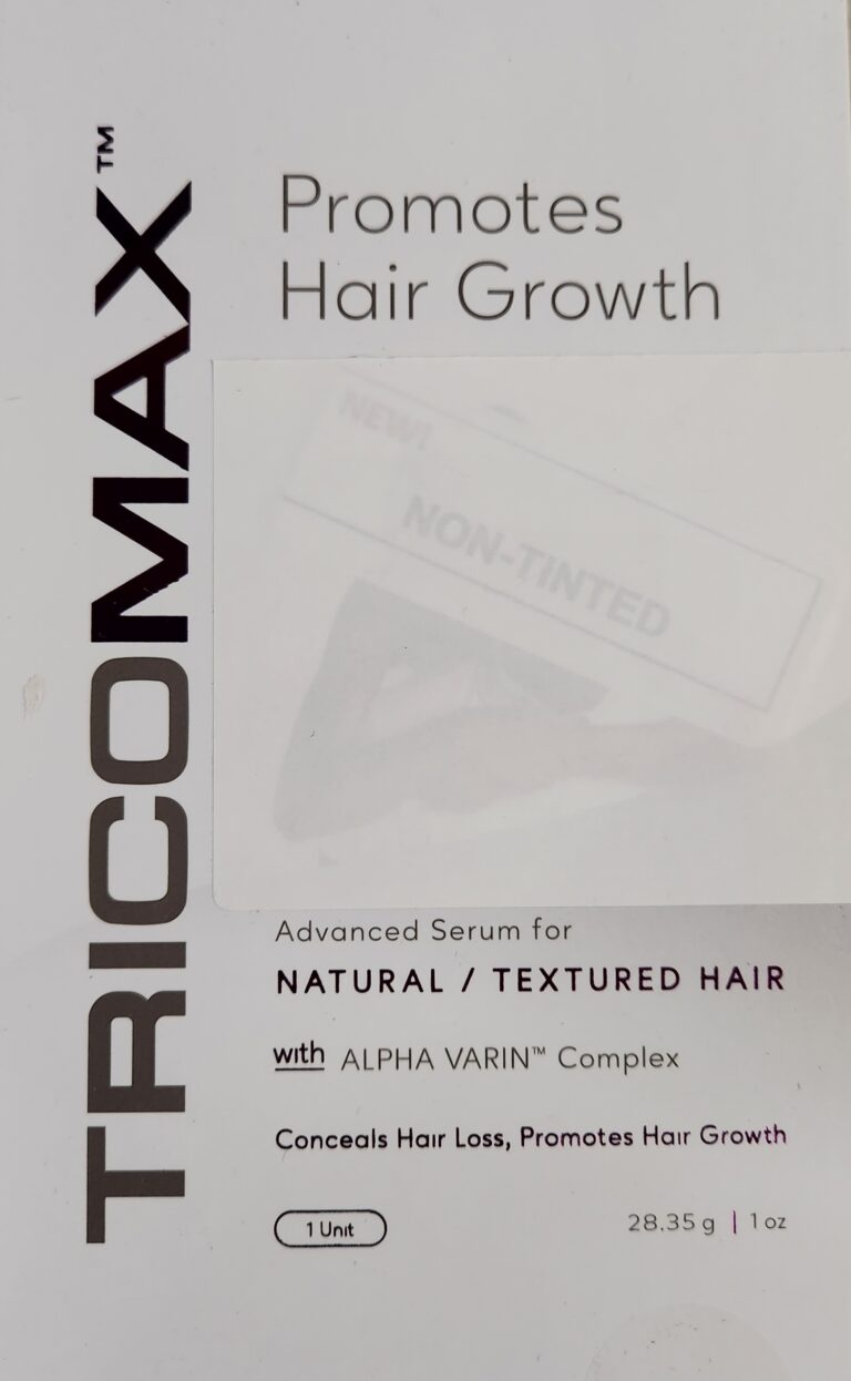 TRICOMAX™ HAIR MAXIMIZER (NON TINTED)