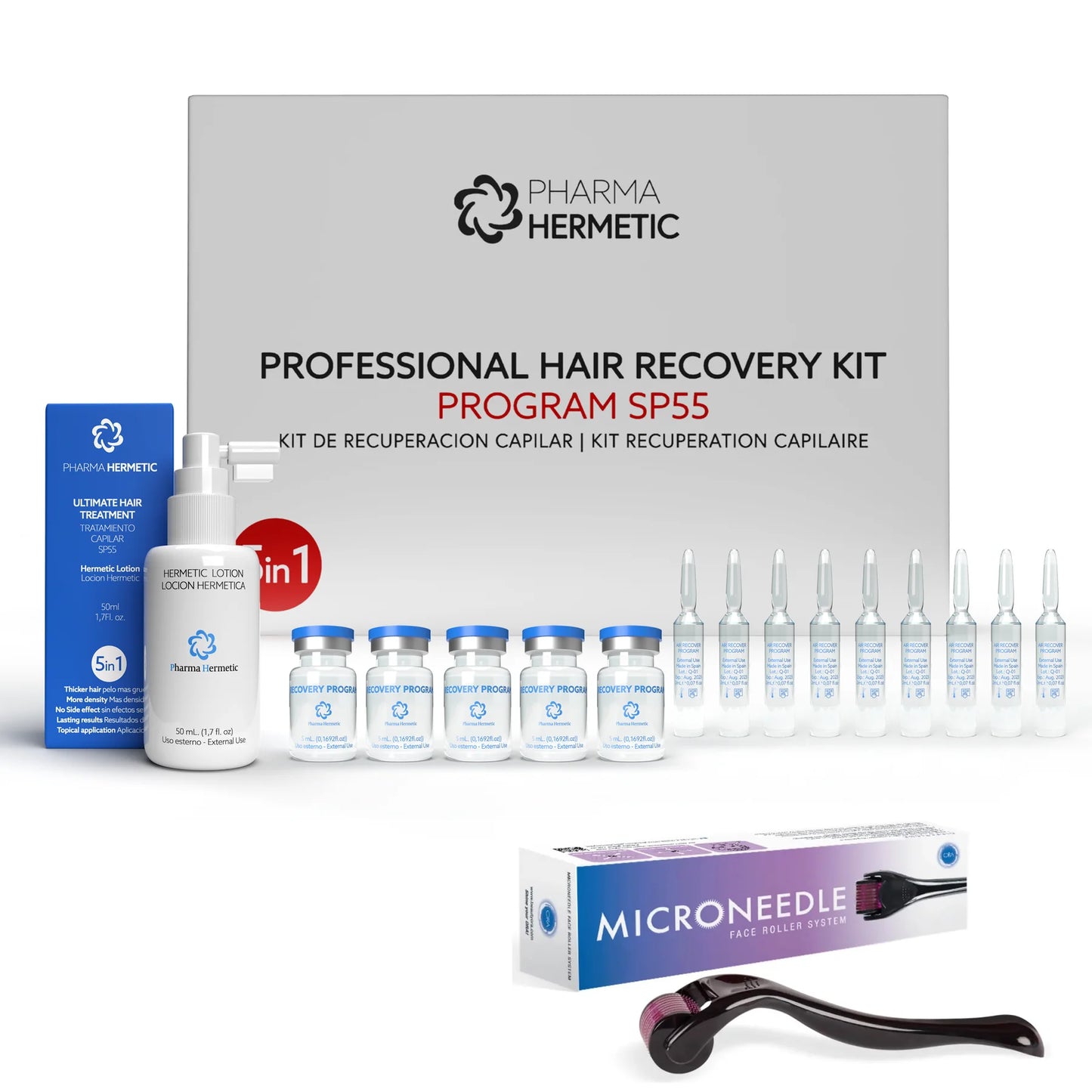 Professional Hair Recovery Kit