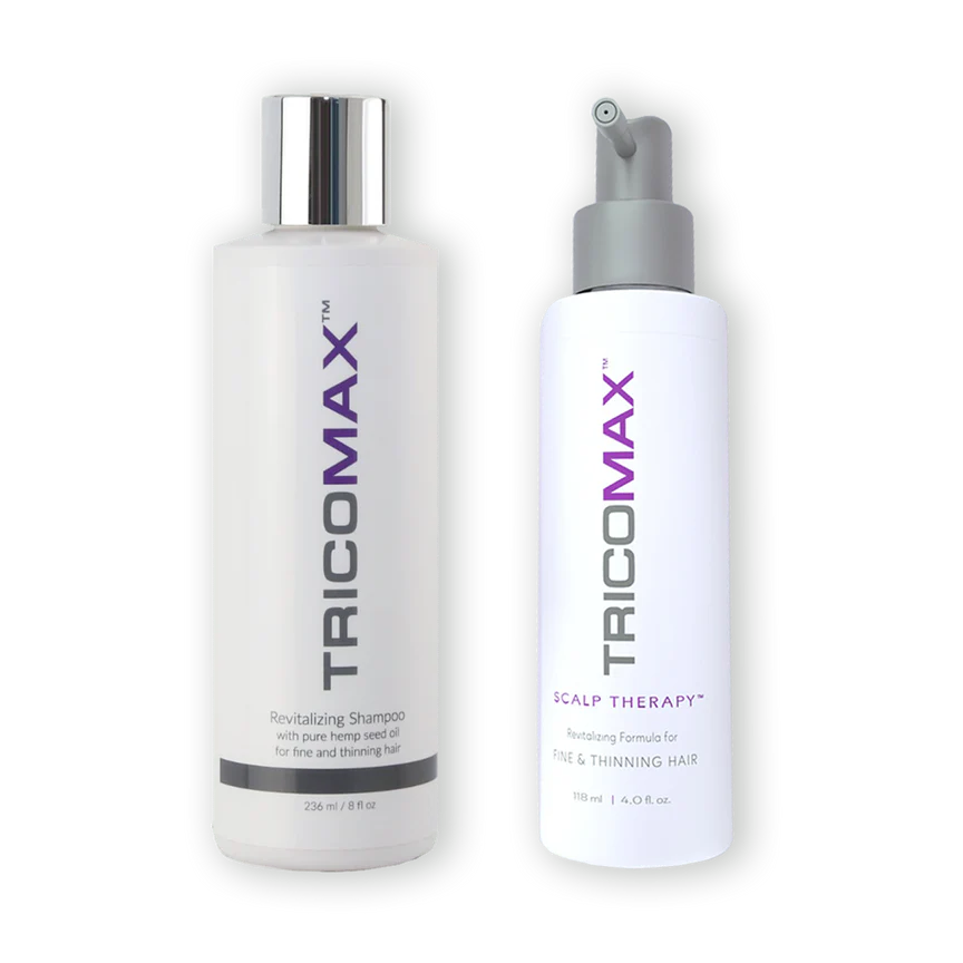 Clean Hair & Scalp system