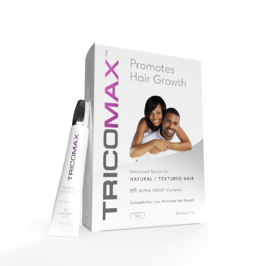 TRICOMAX™ WITH ALPHA VARIN™ COMPLEX