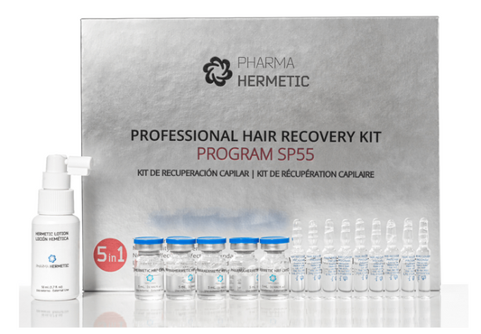 PHARMA HERMETIC PROFESSIONAL HAIR RECOVERY KIT (SP55)