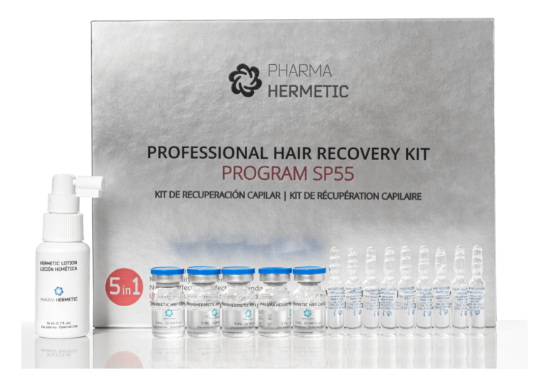 PHARMA HERMETIC PROFESSIONAL HAIR RECOVERY KIT (SP55)