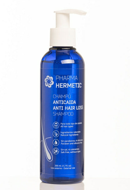 PHARMA HERMETIC ANTI HAIR LOSS SHAMPOO