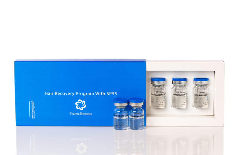 PHARMA HERMETIC HAIR RECOVERY PROGRAM – PHIALS (SP55)