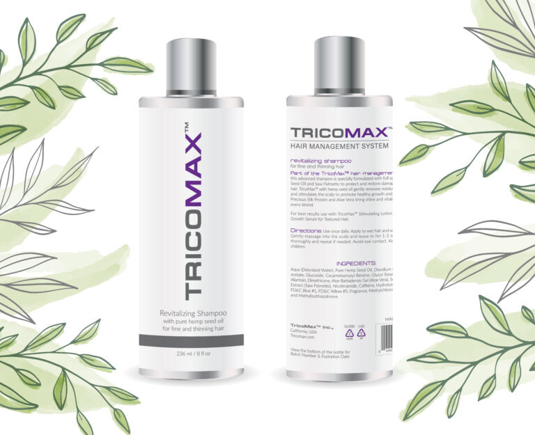 TRICOMAX REVITALIZING SHAMPOO